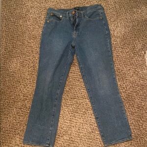 Classic Blue Women's Jeans